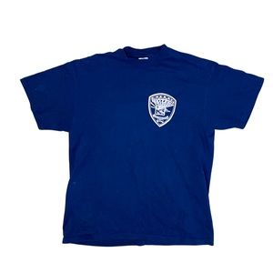 Vintage Los Banos Fire department T-Shirt